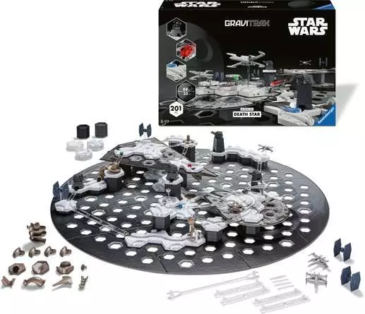 Ravensburger GraviTrax Action-Set Death Star