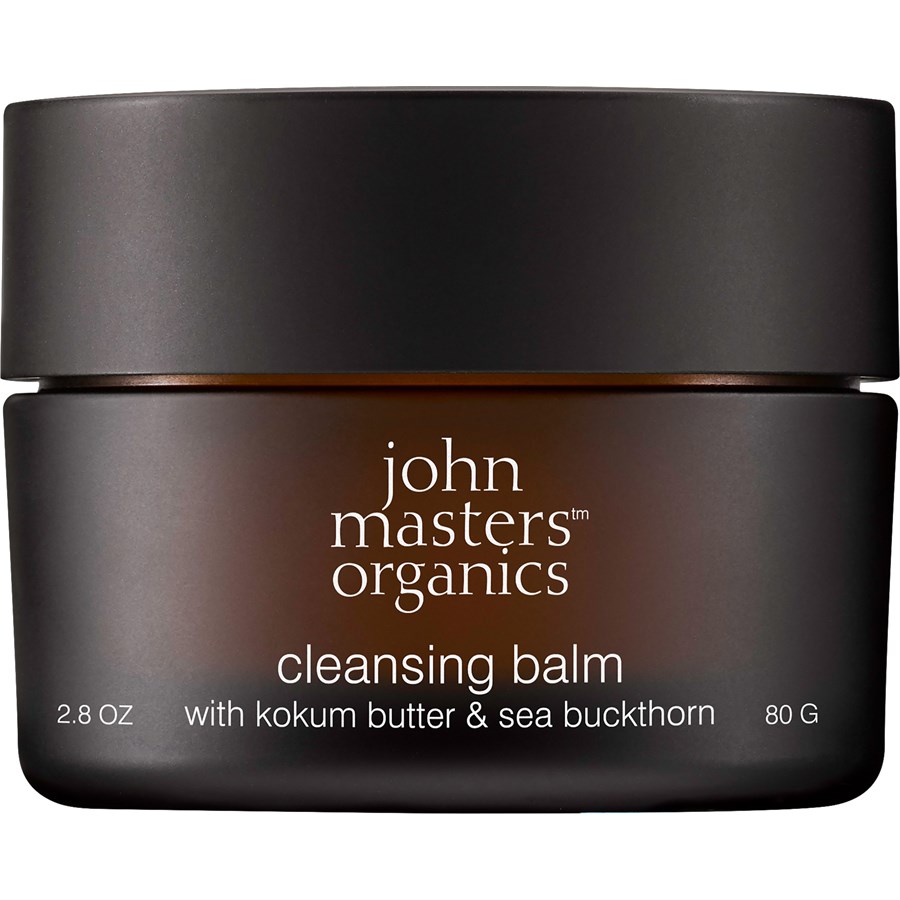 Cleansing Balm with Kokum Butter & Sea Buckthorn