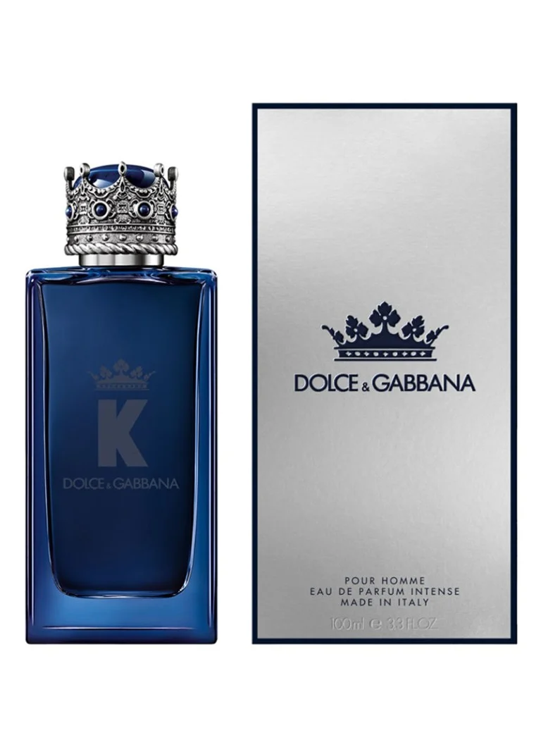 Dolce & Gabbana K di Dolce&Gabbana Eau de Parfum Intenso