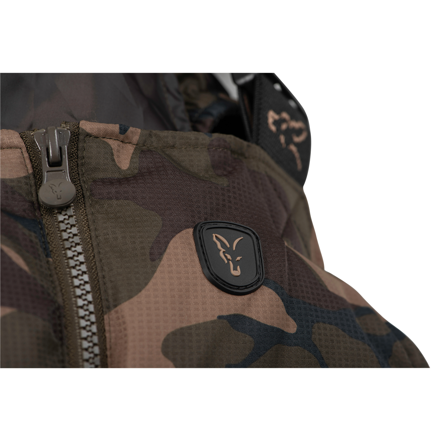 Fox Carp Herren Latzhose RS Quilted Salopettes