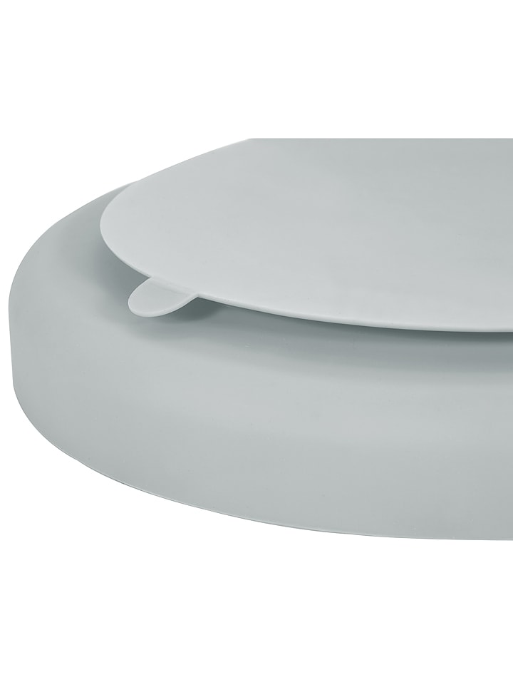Kindsgut Teller in Grau - (L)20,5 x (B)19 cm günstig kaufen onesize