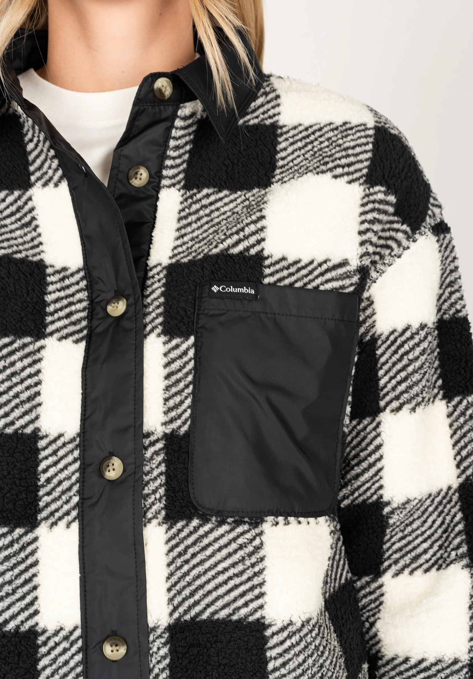 West Bend Shirt Jacket