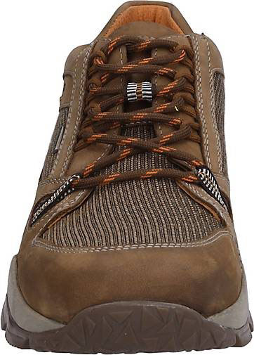 JOSEF SEIBEL Halbschuh Philipp 53, cognac-kombi