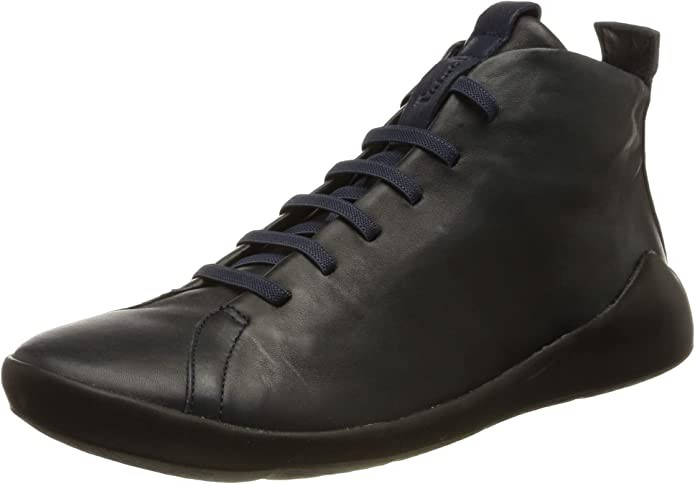 THINK Stiefeletten blau