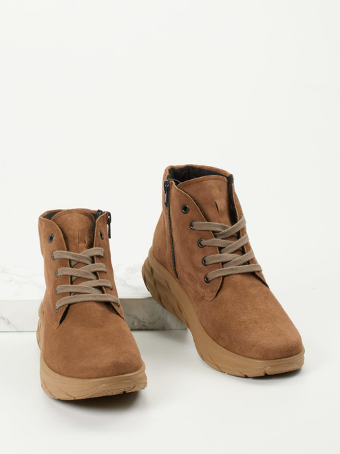 Schnürstiefelette-27512290051 Semler