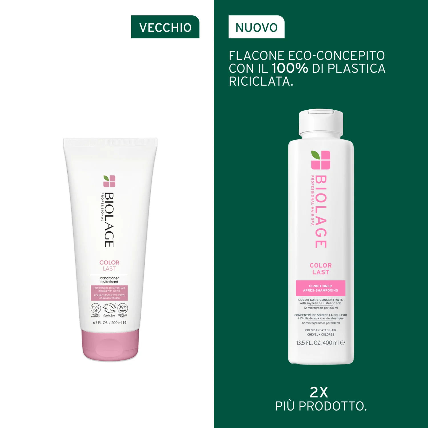 ColorLast регенератор - регенератор за заштиту боје косе