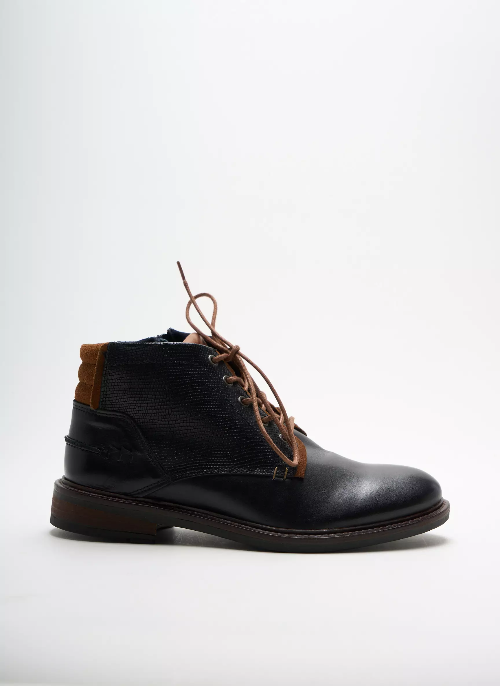 Cotemer Bottines Homme couleur noir