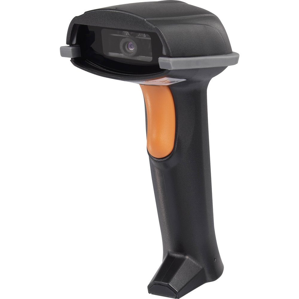 Renkforce Renkforce LS6302J USB Kit 2D Barcode-Scanner Kabelgebunden 1D, 2D LED Scanner