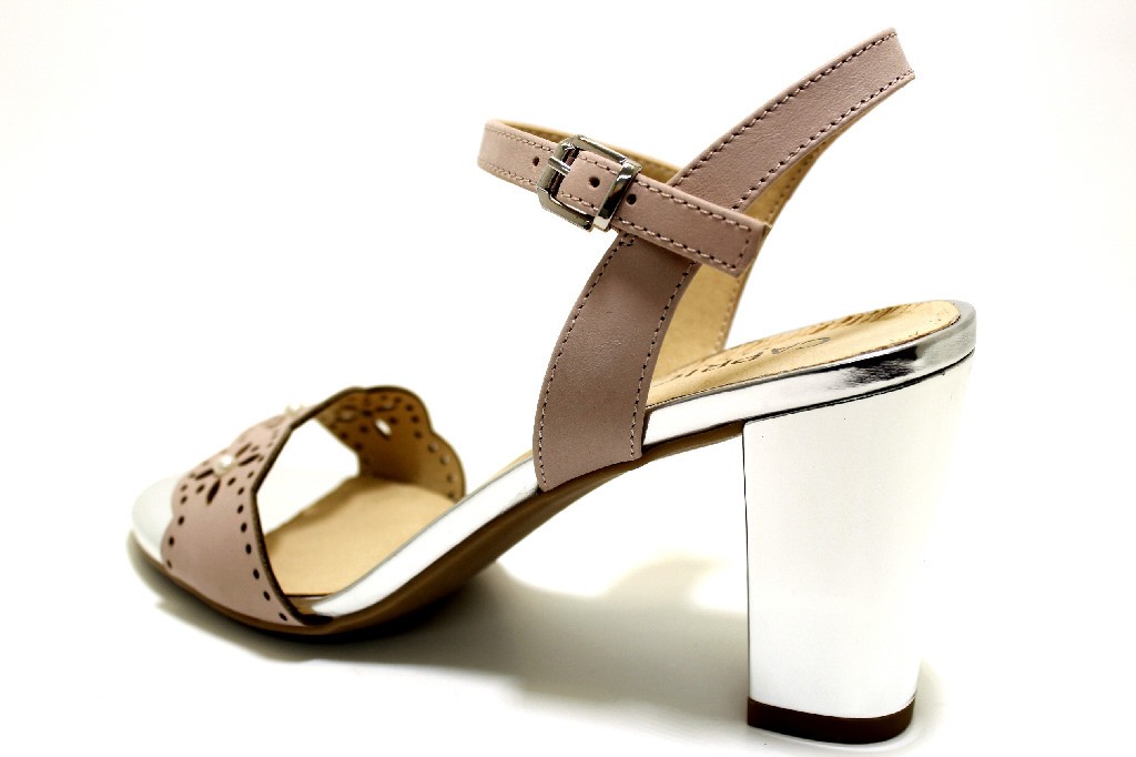 CAPRICE Klassische Sandalen bunt
