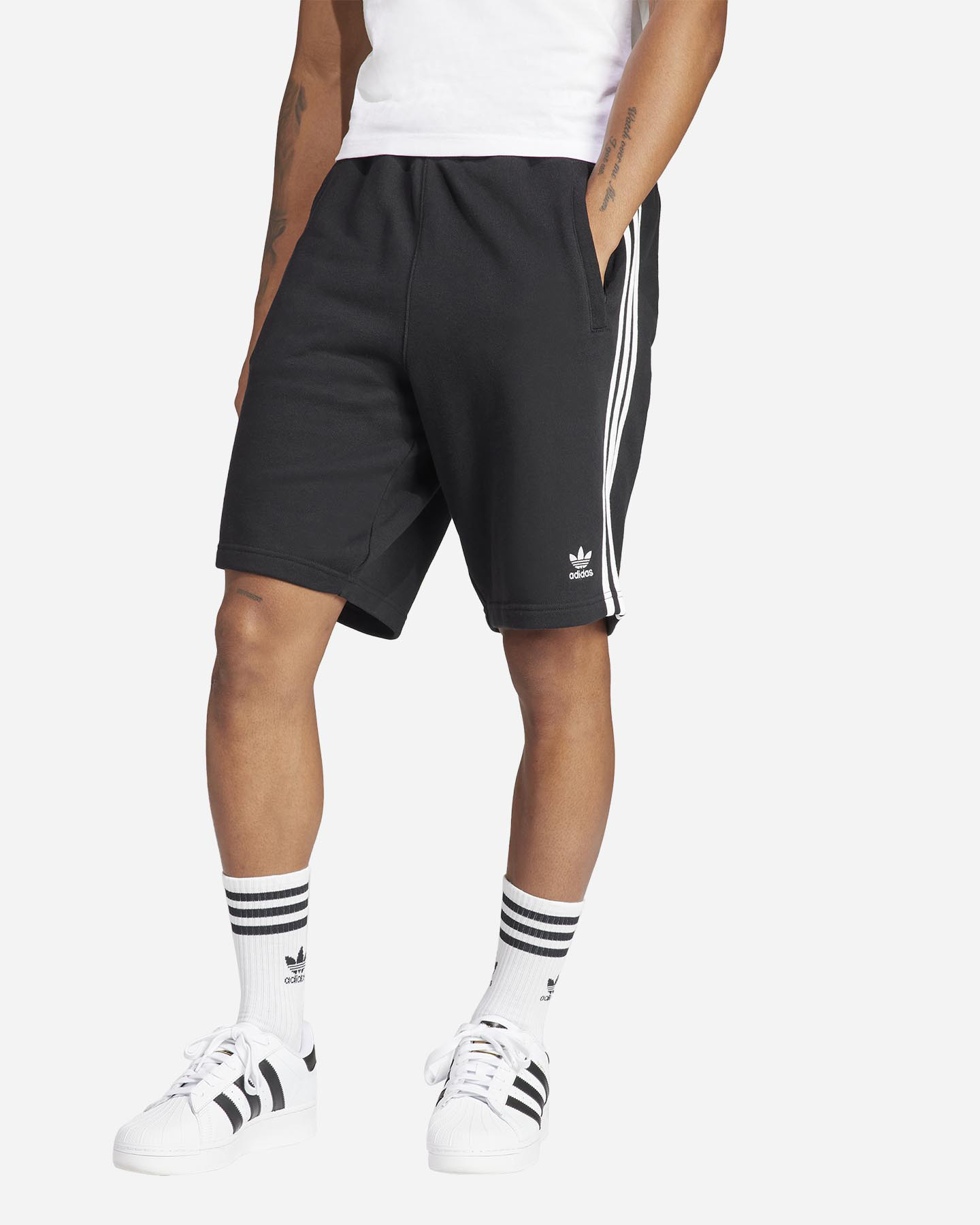 Bermuda Adidas 3stripes M IU2337
