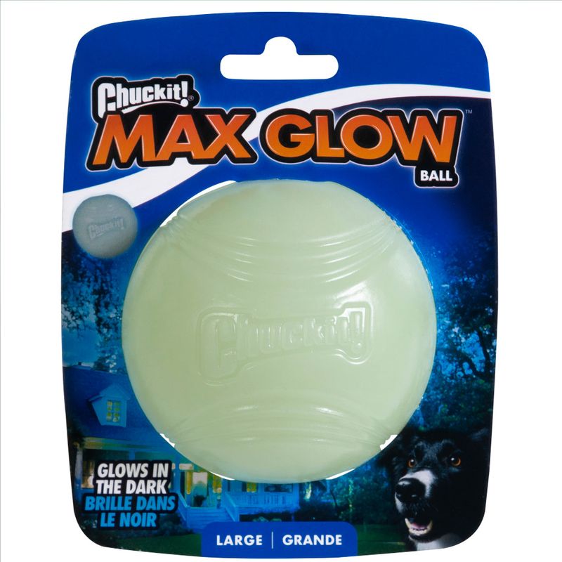 Chuckit! Max Glow Ball zu TOP-Preisen