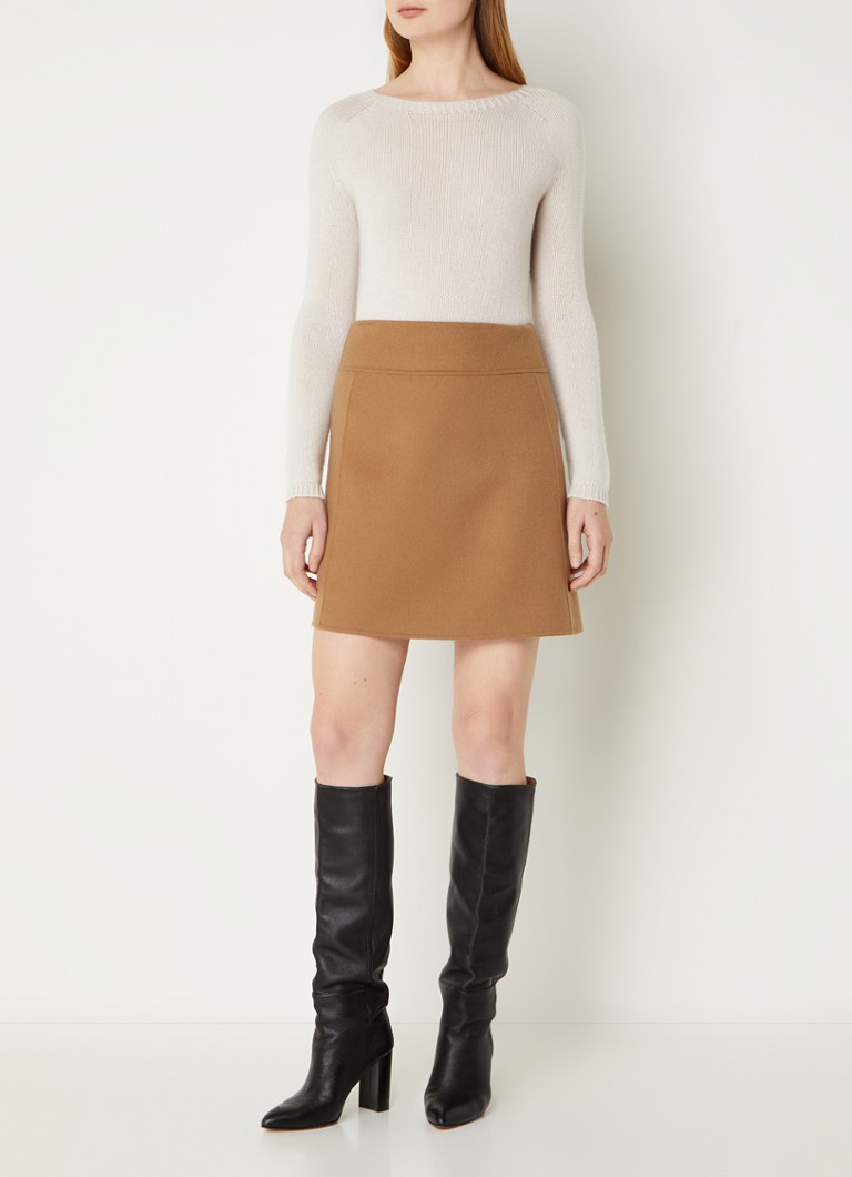MaxMara Pulover din tricot din cașmir fin Giorgio