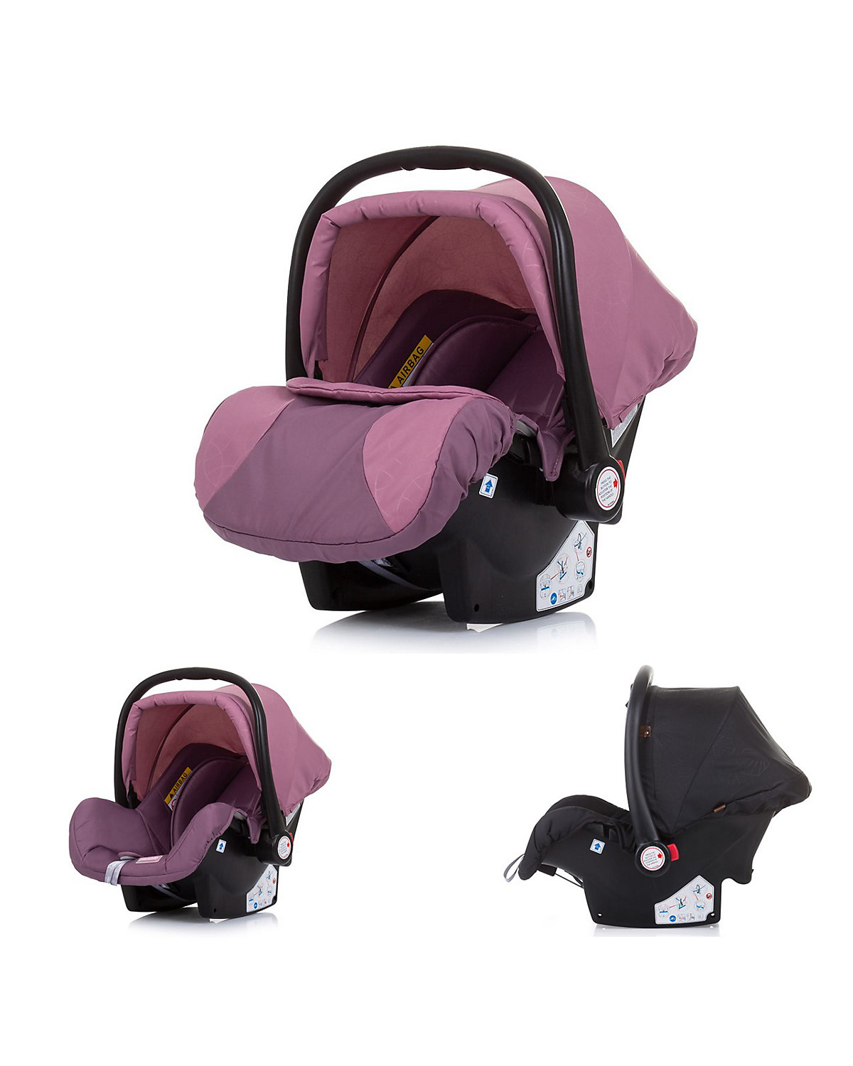 Babyschale Havana Gruppe 0+ (0 -13 kg) Kindersitze