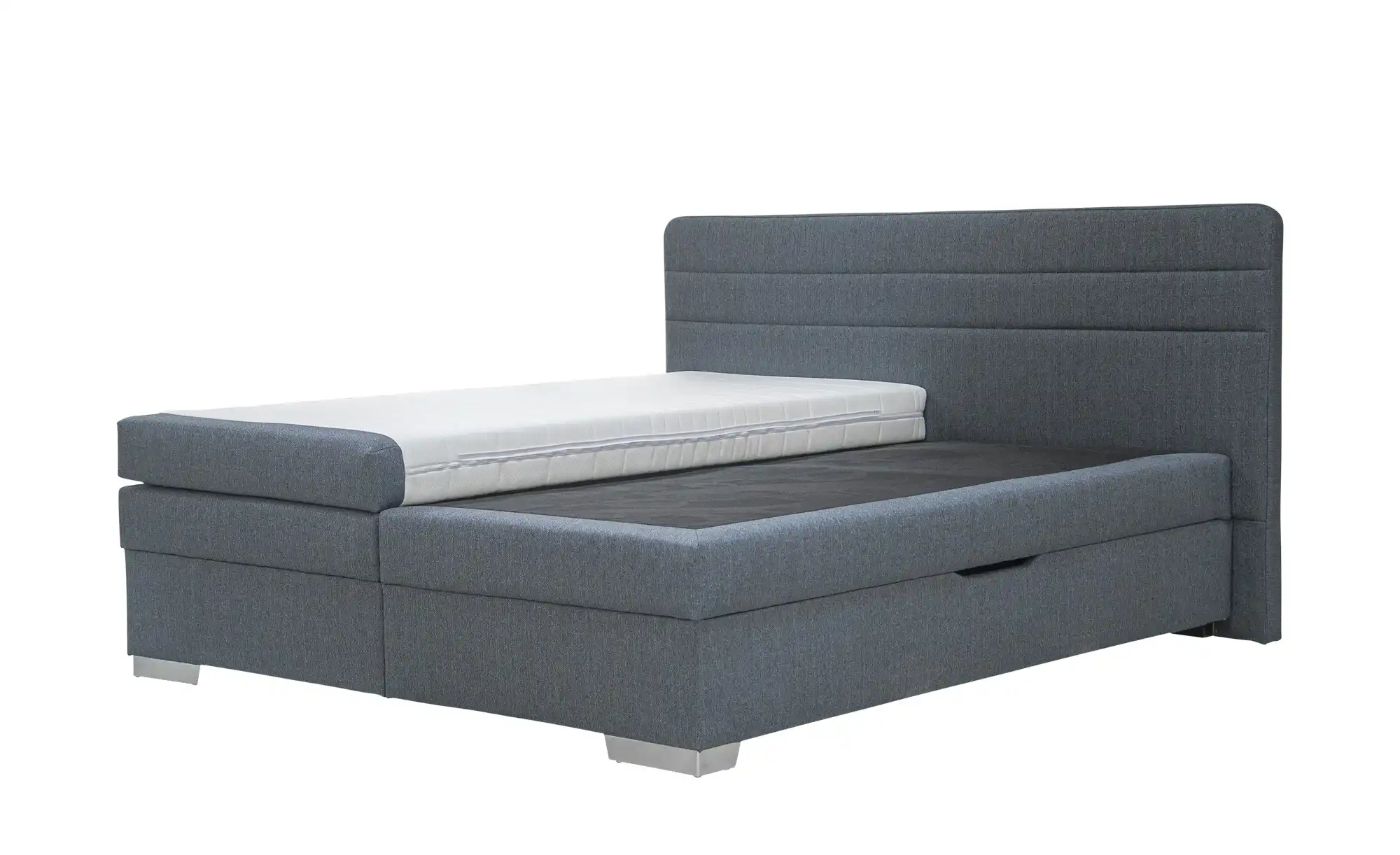 Boxspringbett mit Bettkasten