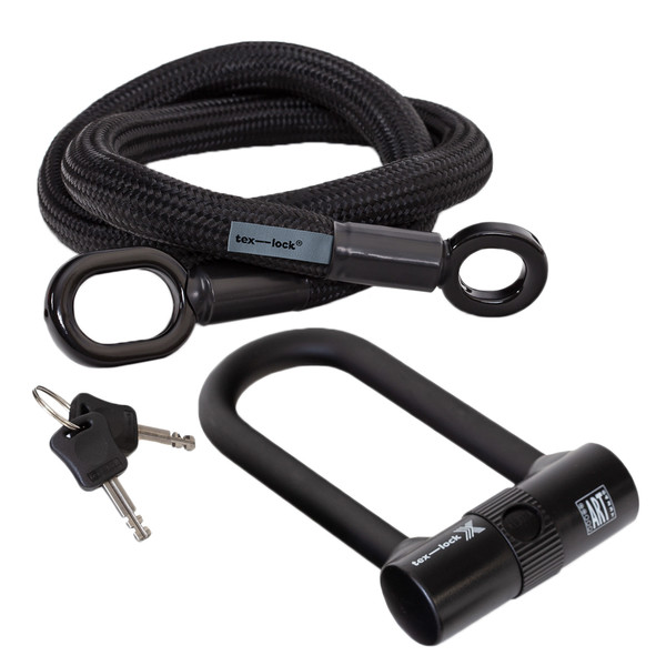 EYELET M + X-LOCK - Fahrradschloss