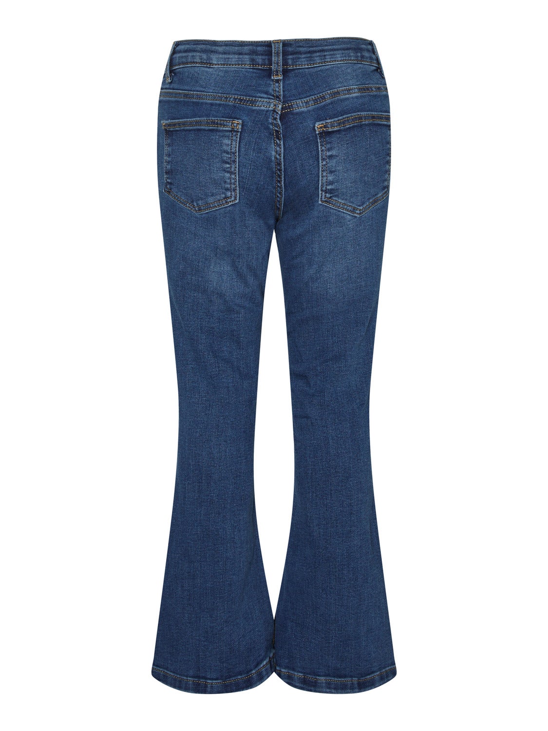 VMRUBY Mid Rise Ausgestellt Jeans