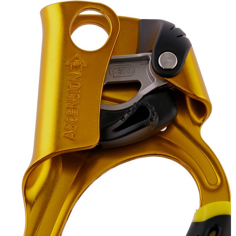 Petzl Ascension Klemmgert