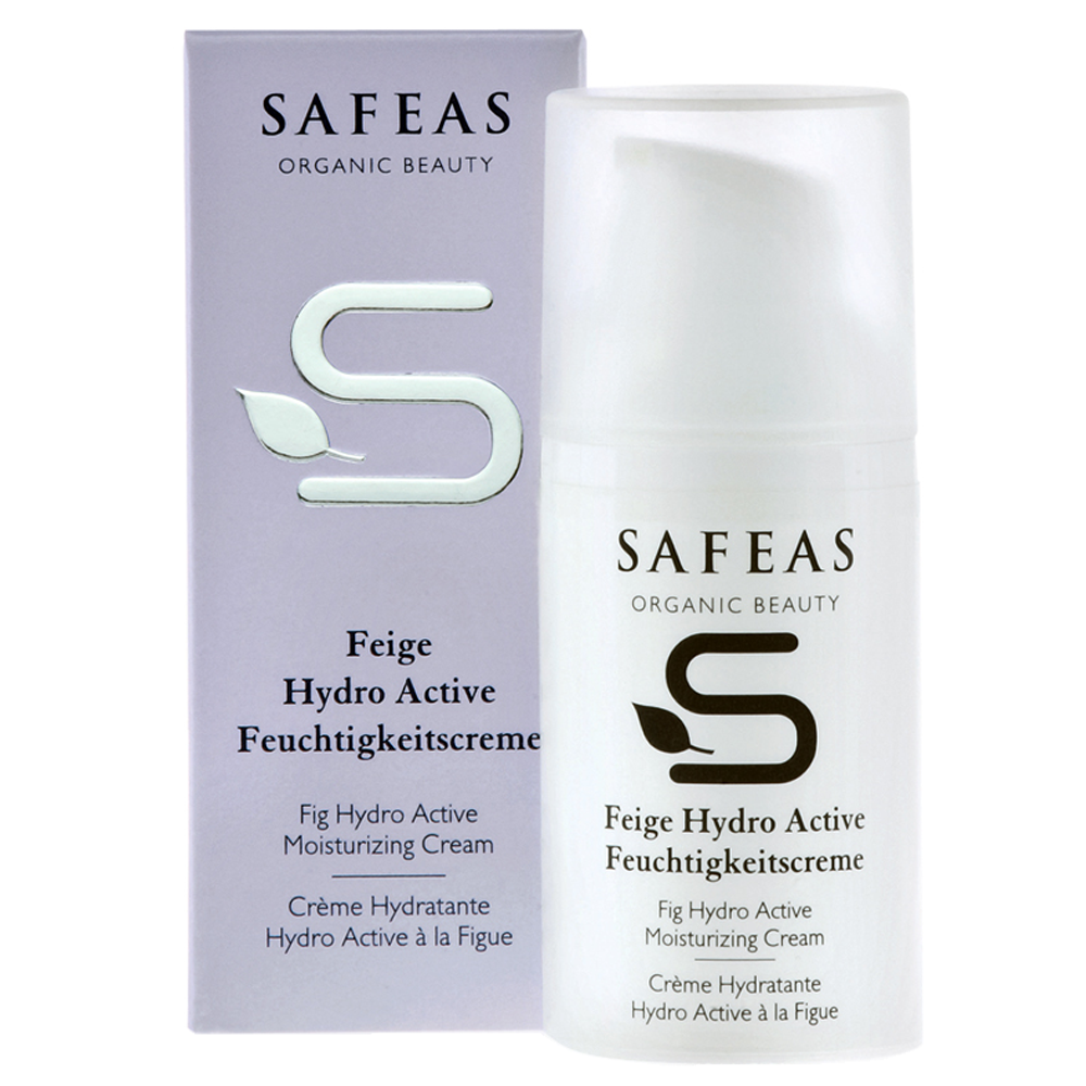 Safeas Feige Hydro Active Feuchtigkeitscreme 30 ml