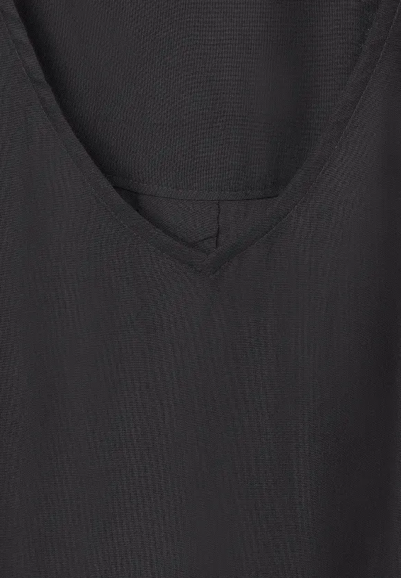 CECIL Bluse mit Knotendetail