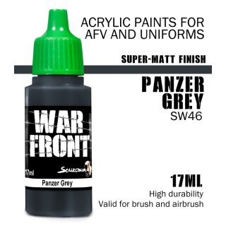 Scale Color: Panzer Grey (17 ml)
