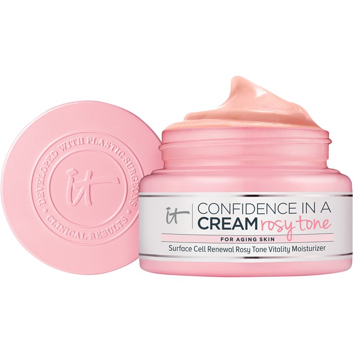 Rosy Tone Vitality Moisturizer