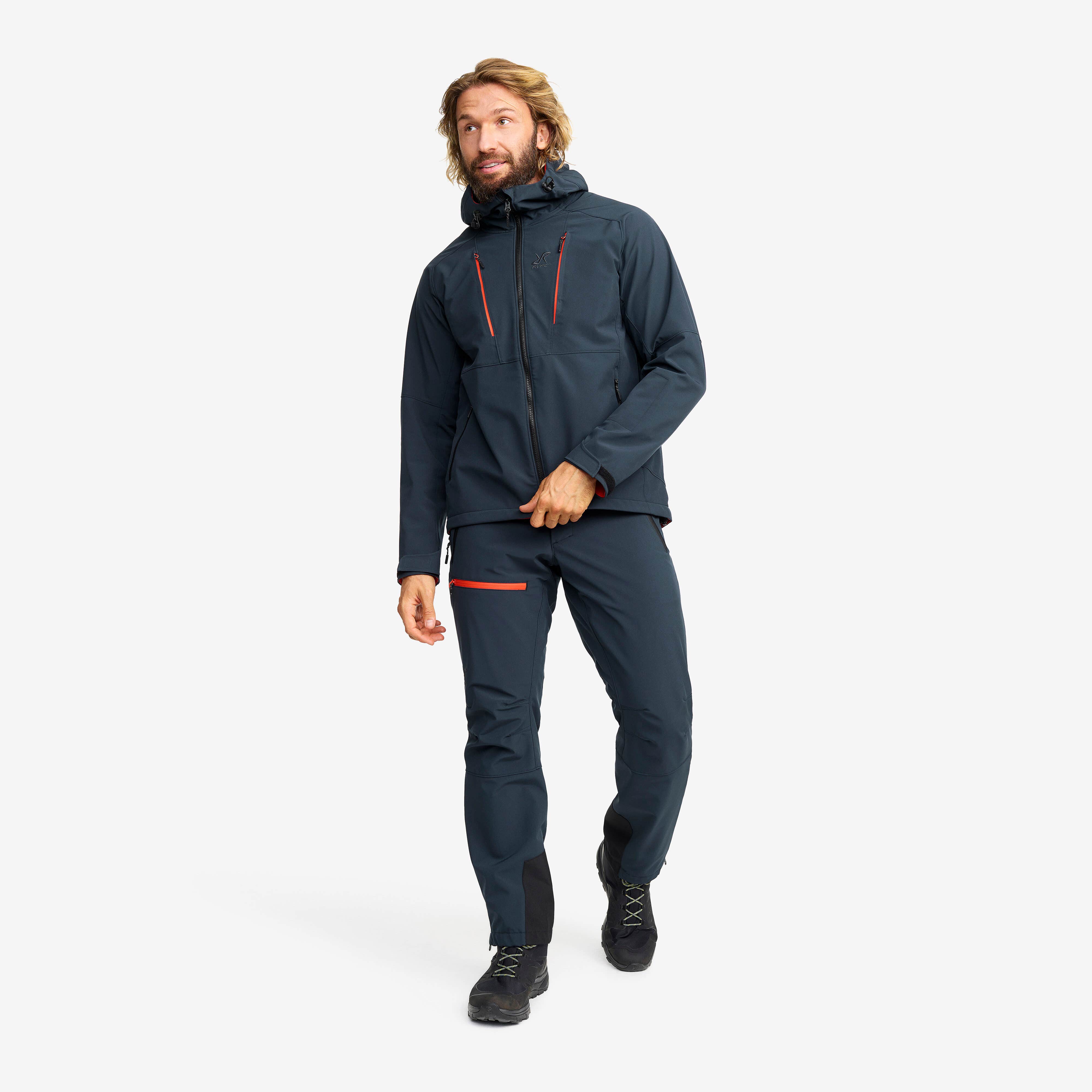 Paradigm Jacket Homme Blueberry