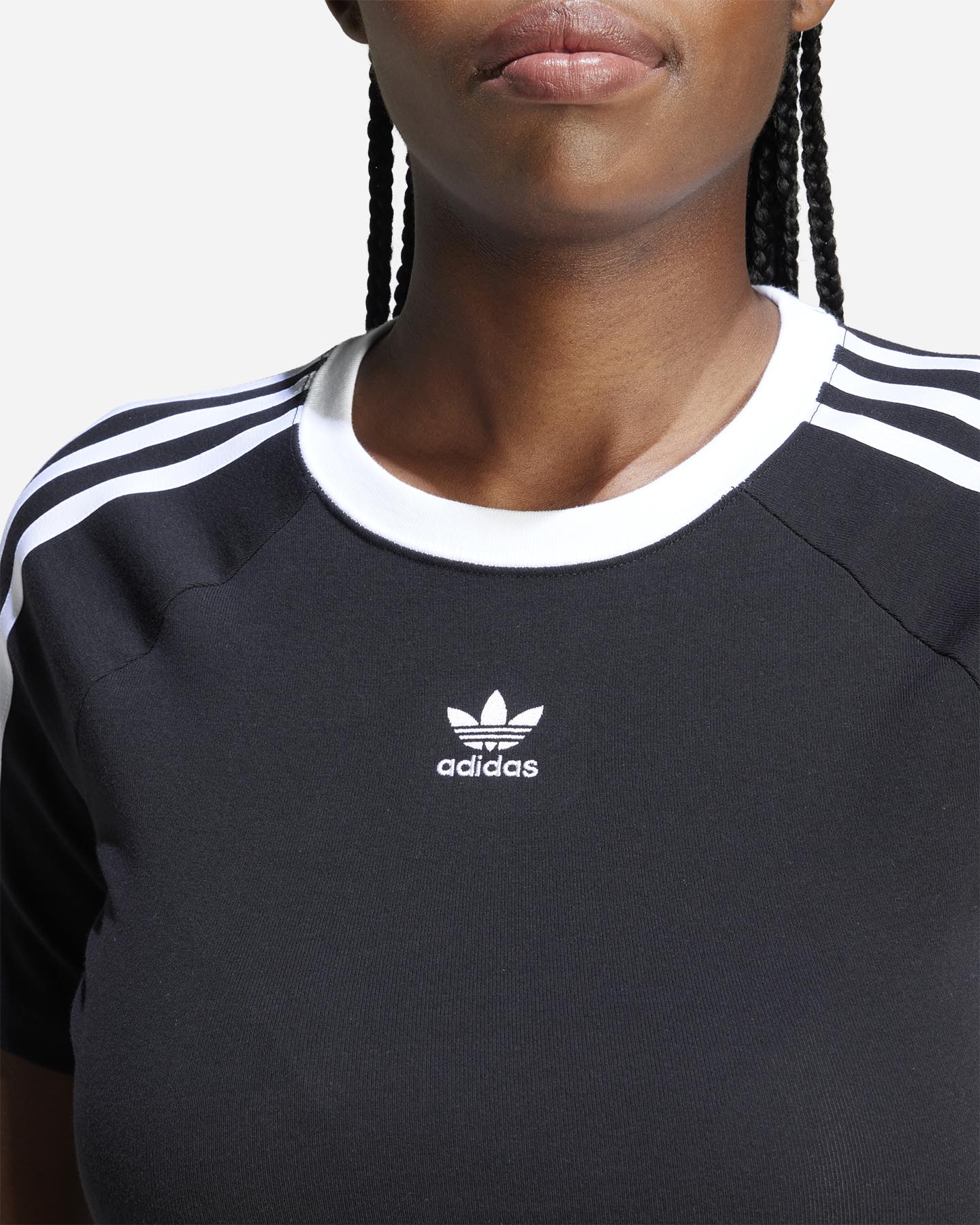 Koszulka Adidas Original 3stripes W IP0659