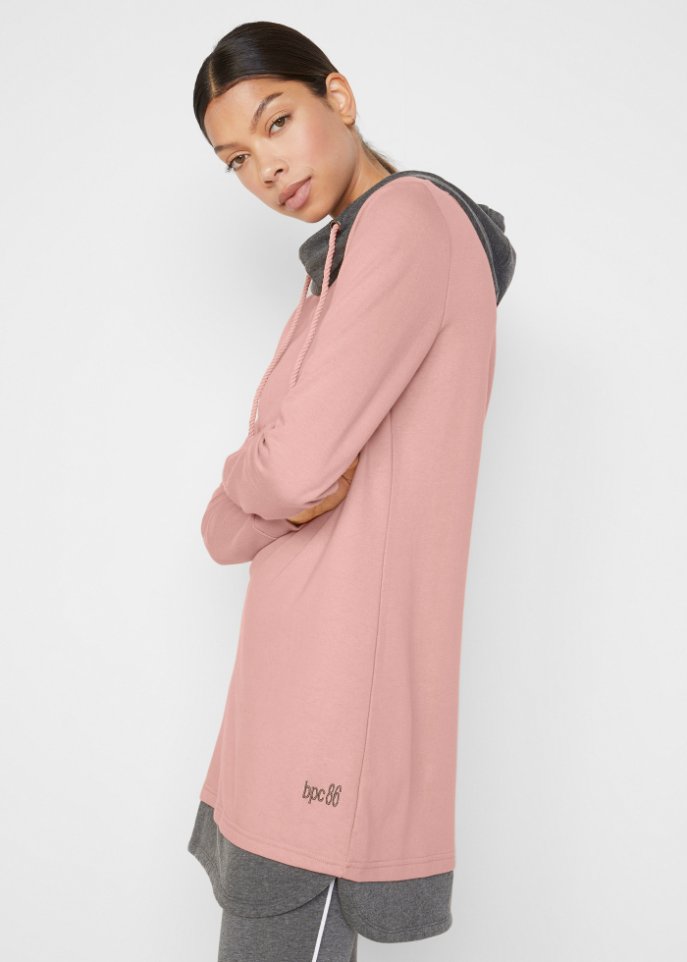 Longsweatshirt mit Leggings (2-tlg. Set)