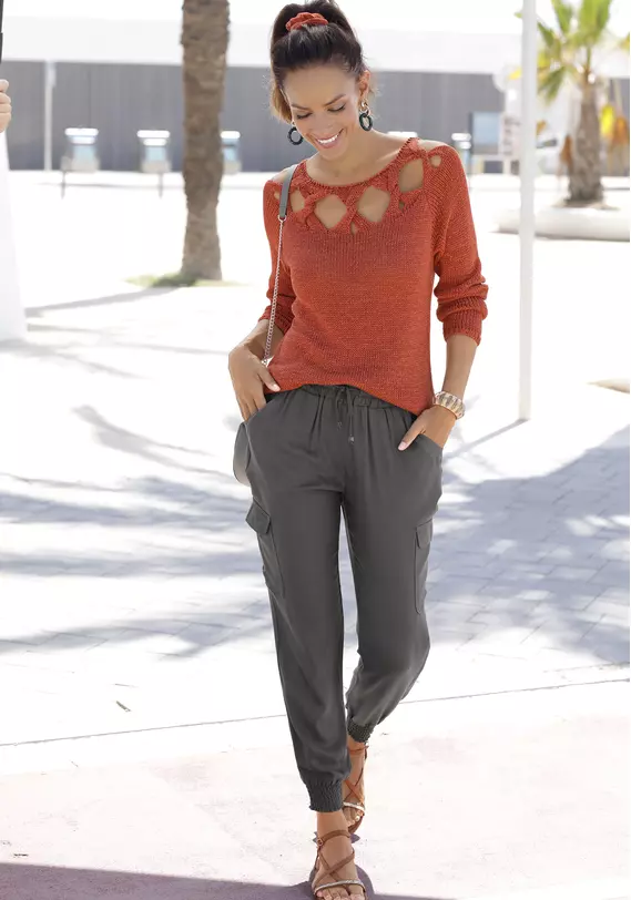 Strickpullover