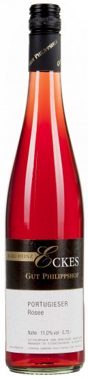 2021 Blauer Portugieser Rosé halbtrocken - GUT PHILIPPSHOF