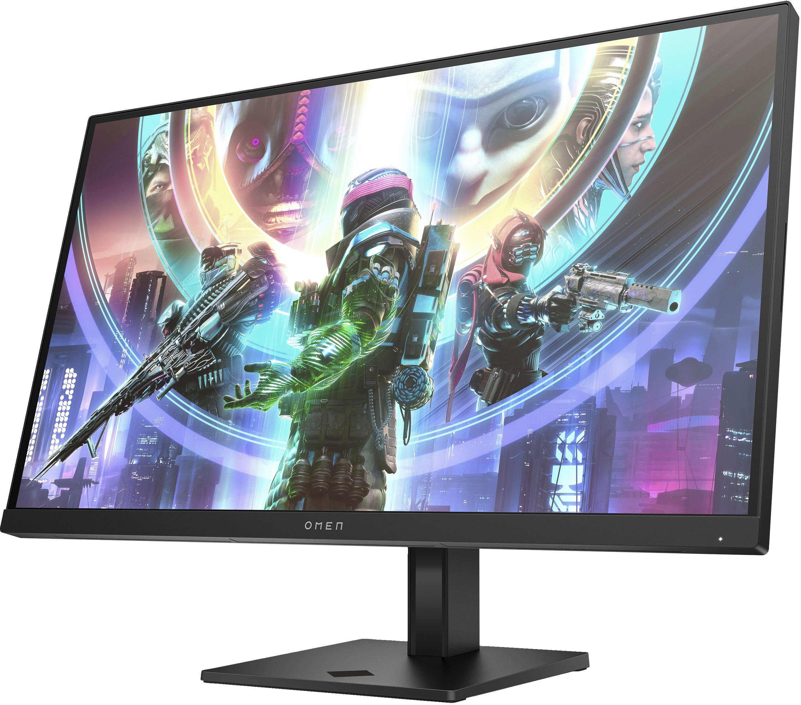 HP OMEN 27qs (HSD-0161-A) Gaming-Monitor (69 cm/27 