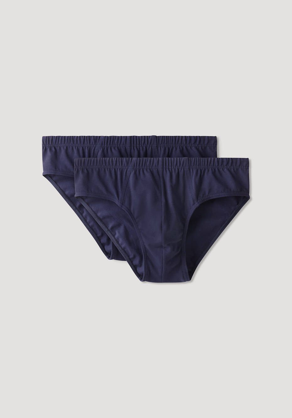 Slip PureLUX im 2er Set aus Bio-Baumwolle