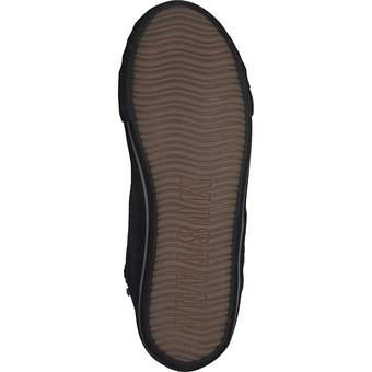Mustang Sneaker High in grau