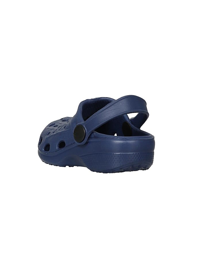 Playshoes EVA-Clog Basic in Marine günstig kaufen 34/35