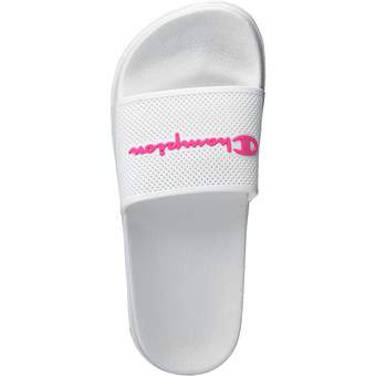 Champion Daytona Slide in weiß