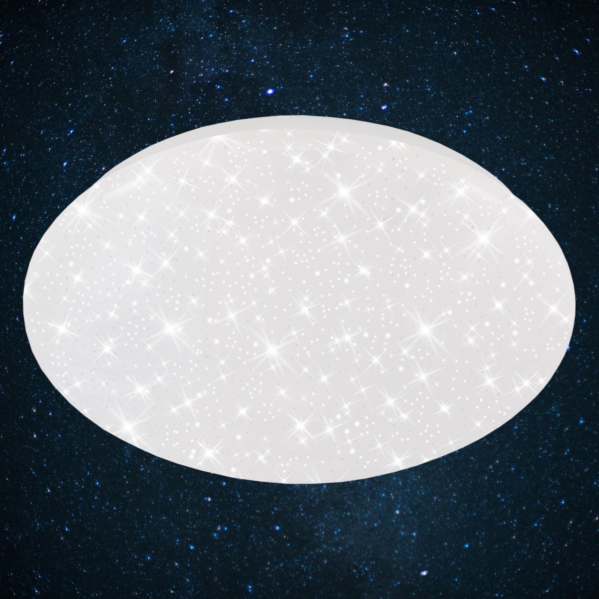 Briloner LED Deckenleuchte Vipe Ø 29 cm