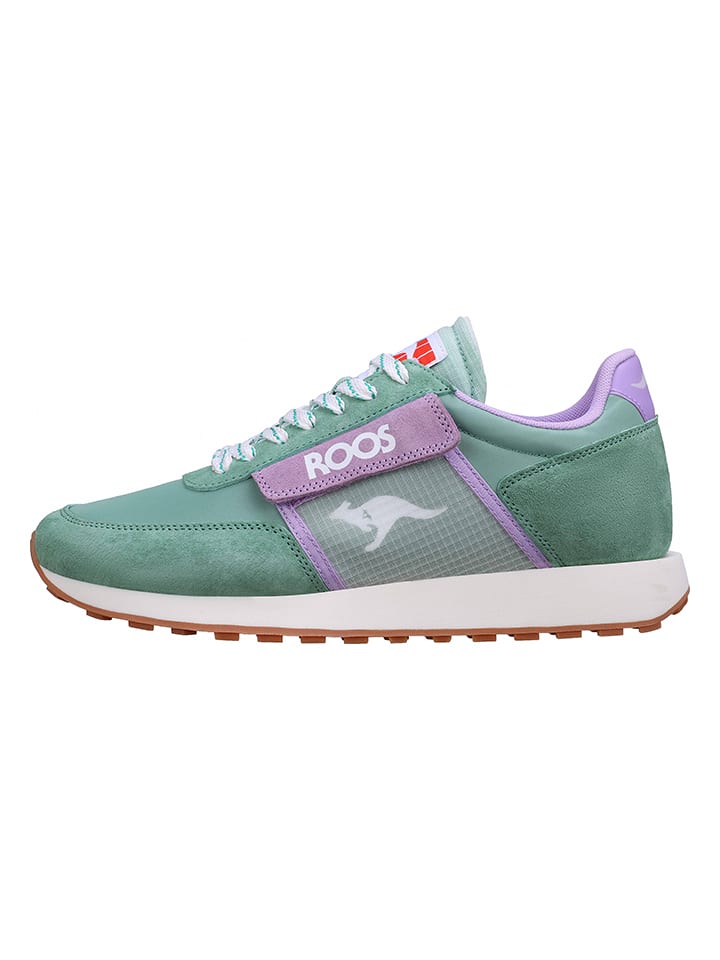 KangaROOS Originals Leder-Sneakers 
