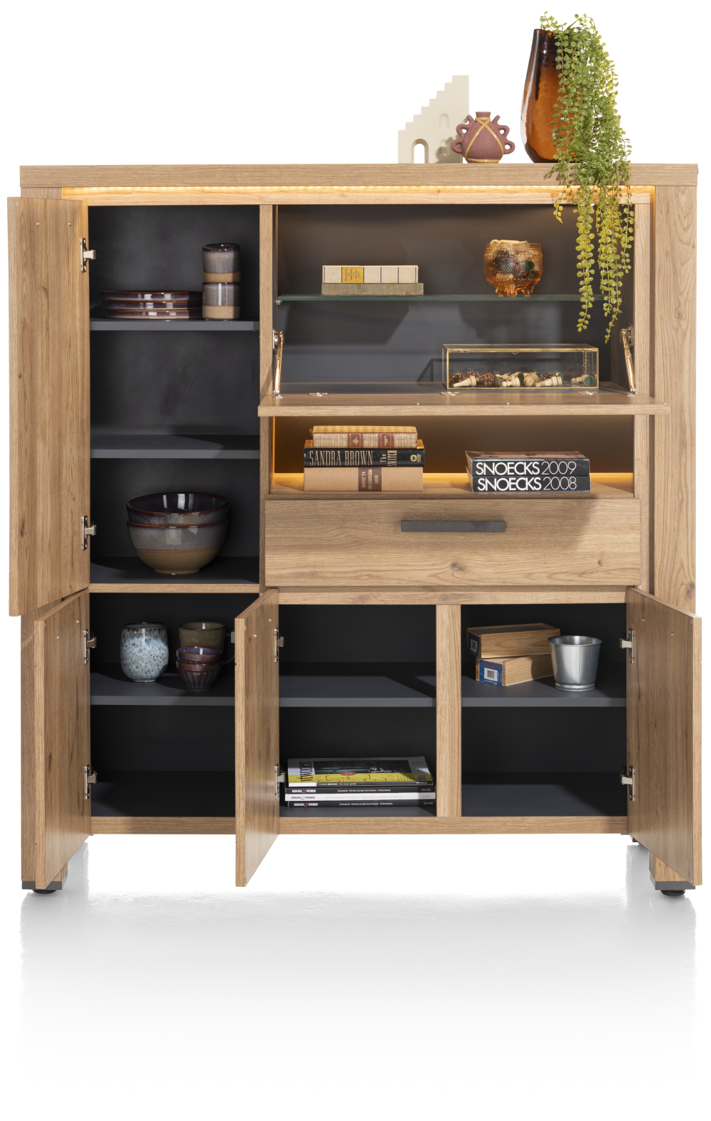 Highboard H&H Delmonte