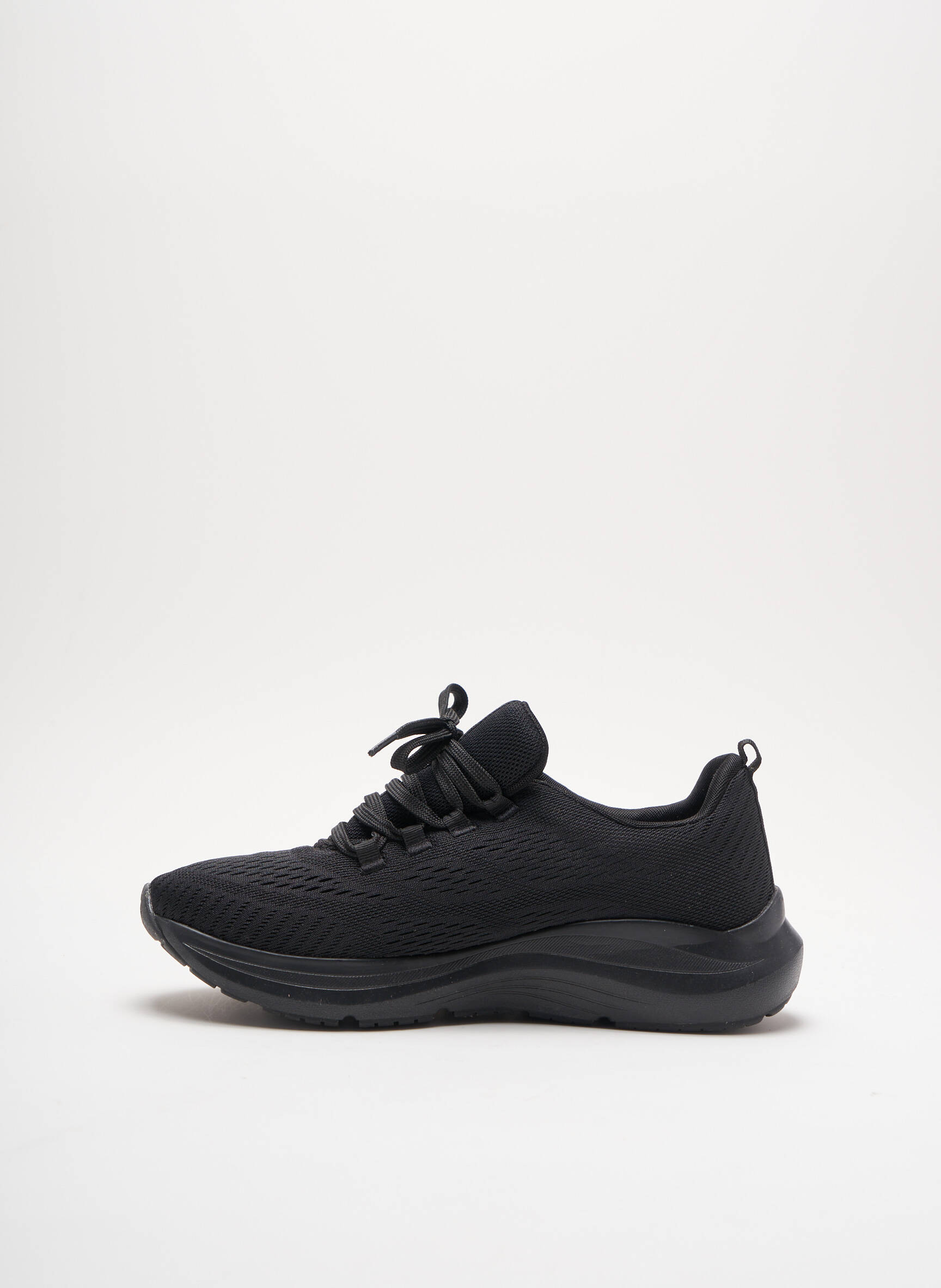 Rieker Baskets Unisexe couleur noir