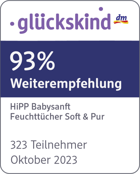 Feuchttücher Soft & Pur 3x48 St., 144 St
