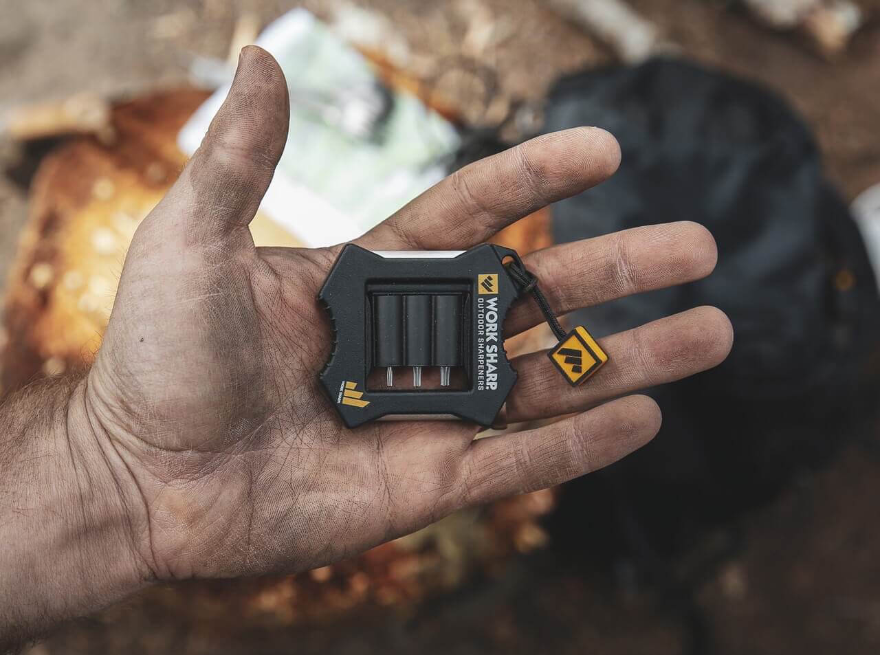 Micro Sharpener & Knife Tool