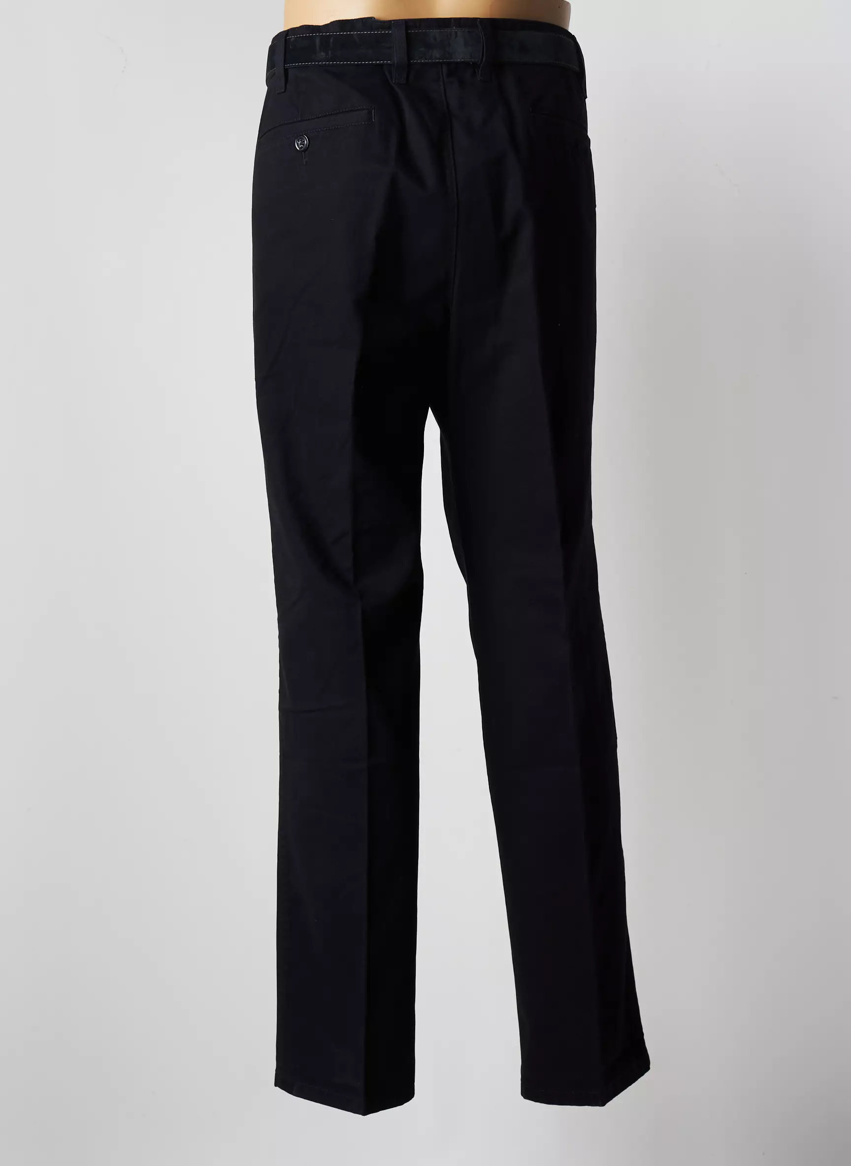 Pionier Pantalons Chino Homme couleur bleu