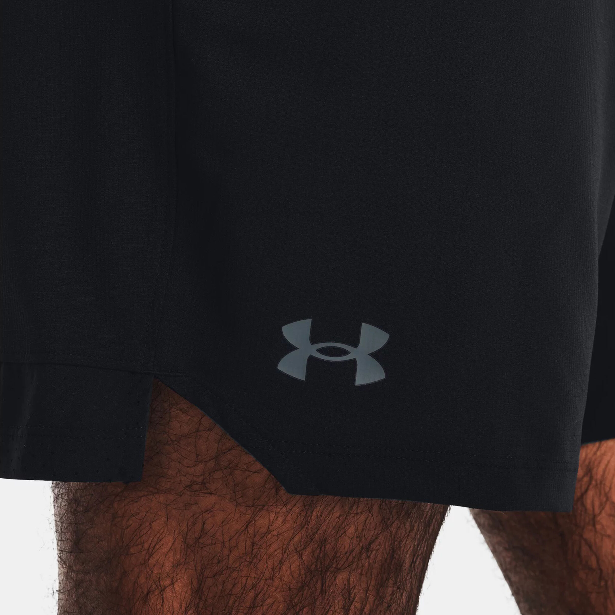 Vanish Woven 6in Shorts Herren - Schwarz