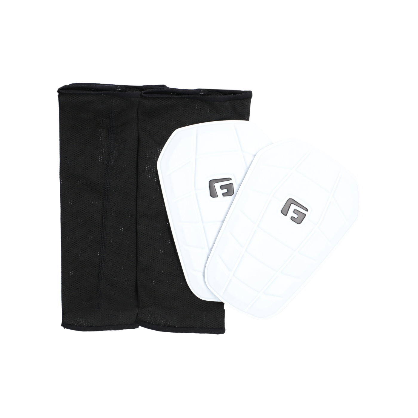 G-Form PRO-S Blade CE Schienbeinschoner Weiss