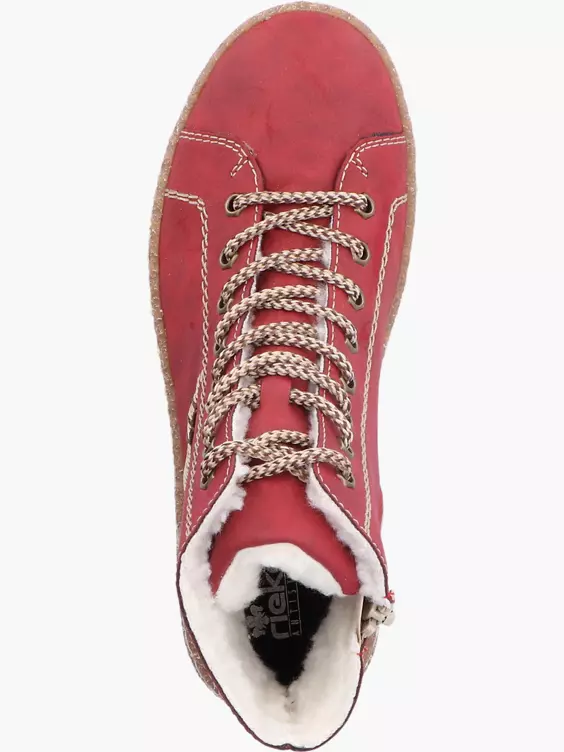Rieker Damen Schnürstiefel