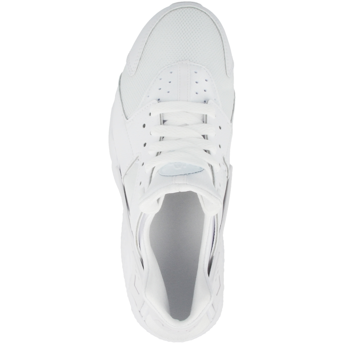Nike Sportswear Huarache Sneaker Low weiss