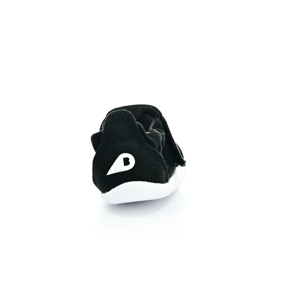Bobux Go Organic Black Barfußschuhe