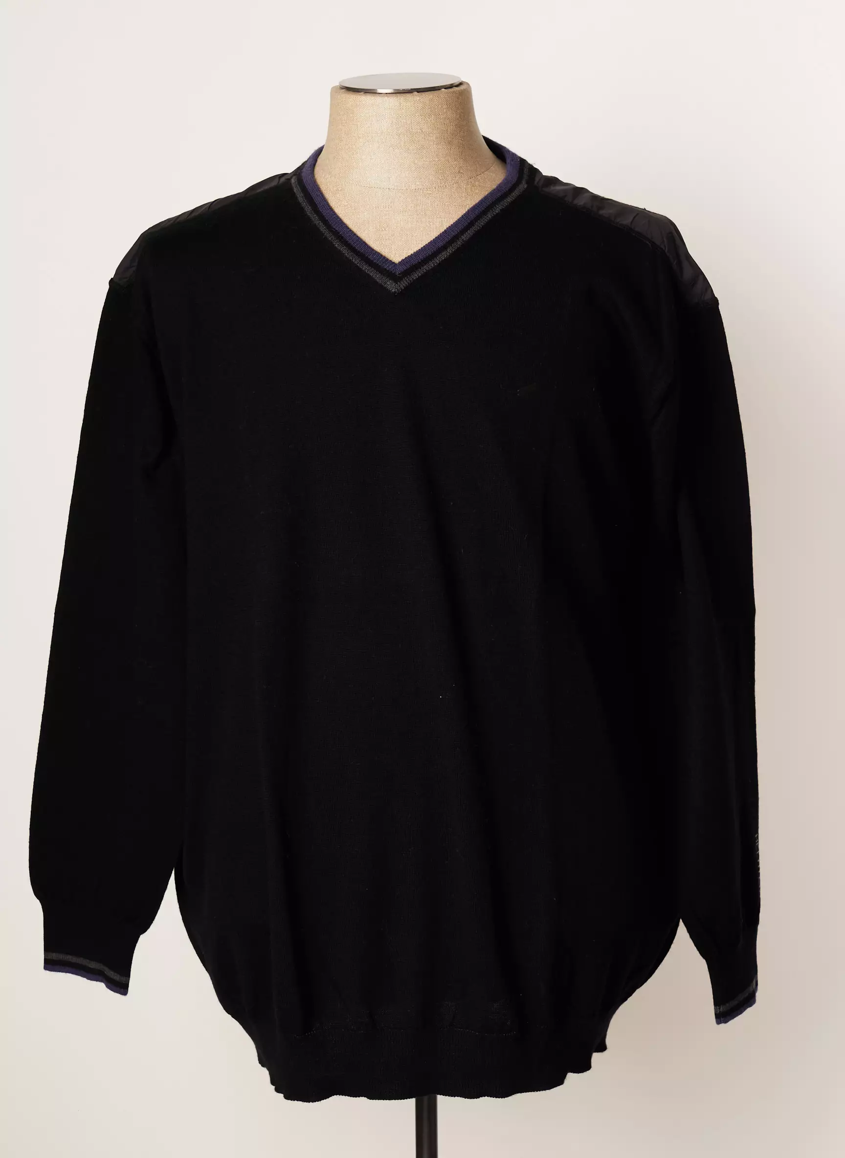 Daniel Hechter Pulls Homme couleur noir