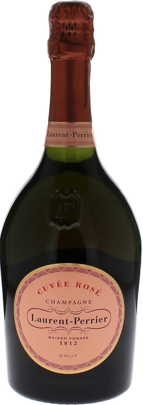 Laurent-perrier cuvée rosé