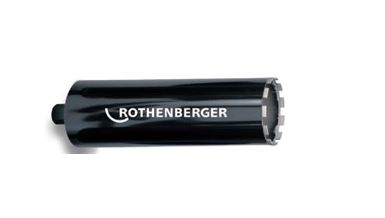Rothenberger Accessoires FF44040 DX-High Speed PlusÂ Diamantboor 1.1/4